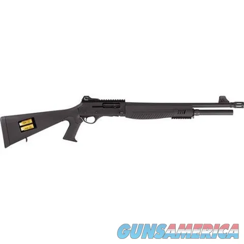 Hatsan Arms HATSAN ESCORT MPA SHOTGUN 12 GA 18" BARREL 3" CHAMBER SYNTHETIC STOCK