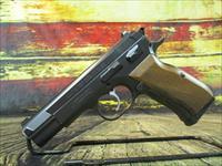 EAA Model EA 45 Blued 45 acp. 4.5" Used w/Safety and 4 Mags(67400)