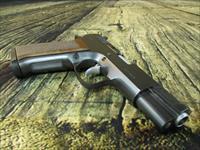 EAA Model EA 45 Blued 45 acp. 4.5" Used w/Safety and 4 Mags(67400)