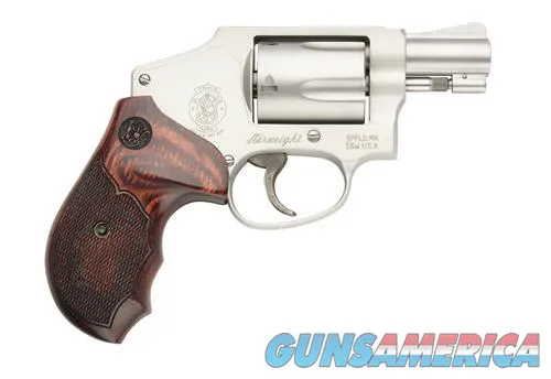 Smith & Wesson 642 Deluxe 150551