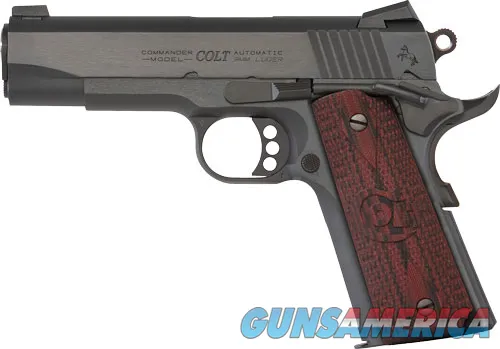 Colt 1911 Combat Commander O4942XE