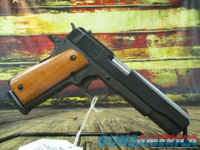 Rock Island 1911-A1 GI 45 ACP Parkerized 5" (51421)