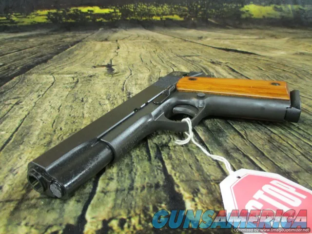 Rock Island 1911-A1 GI 45 ACP Parkerized 5" (51421)