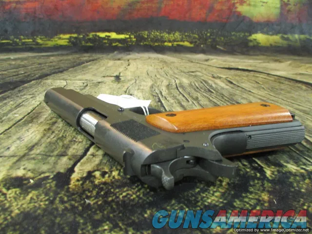 Rock Island 1911-A1 GI 45 ACP Parkerized 5" (51421)