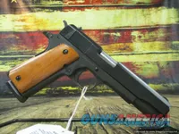 Rock Island 1911-A1 GI 45 ACP Parkerized 5" (51421)