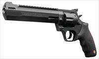 Taurus Raging Hunter 44 Mag 6-Round 8.38" Matte Black/Aluminum NEW (2-440081RH-DLX)