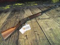 Henry 357 Mag. Steel Lever Action 20" New (H012M)