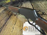 Henry 357 Mag. Steel Lever Action 20" New (H012M)