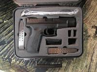  Springfield Armory XDM Full Size 10mm 5.25" NEW (XDM952510BHCE)