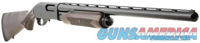 Remington 870 Fieldmaster Walnut 12g 26" 4+1, 3" Chamber - 3 Chokes NEW (R68865(