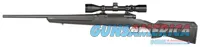 Savage Axis XP Compact 6.5 Creedmoor 4+1 20" Matte Black Weaver Scope NEW (57474)
