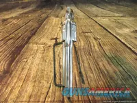 Ruger New Vaquero 45 Colt 5.5" High Gloss Stainless Steel EUC (80912consDK