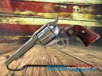 Ruger New Vaquero 45 Colt 5.5" High Gloss Stainless Steel EUC (80912consDK