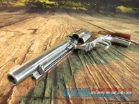 Ruger New Vaquero 45 Colt 5.5" High Gloss Stainless Steel EUC (80912consDK