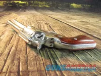 Ruger New Vaquero 45 Colt 5.5" High Gloss Stainless Steel EUC (80912consDK