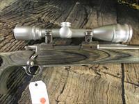 Ruger M77 Mark II .25-06 Stainless Used (65415)