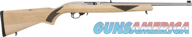 Ruger Ruger 10/22 Sporter, 22 LR, Natural Finish Stock - 75th Anniversary NEW (41275)