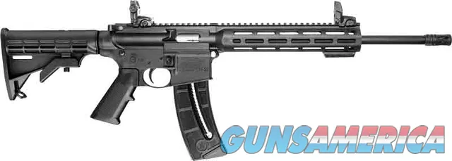 Smith & Wesson M&P15-22 Sport M&P1522SPT