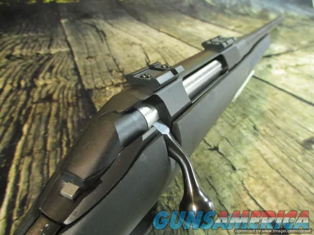 Ruger American Rifle 736676069378 Img-2