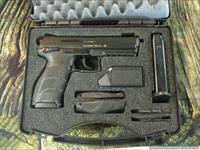 HK P30LS -V3S 4.45" Long Slide 9MM Like New (67067) 