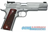 Kimber Stainless Target II  45 ACP, Stainless, 7+1 NEW (3200325)