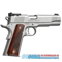 Kimber Stainless Target II  45 ACP, Stainless, 7+1 NEW (3200325)
