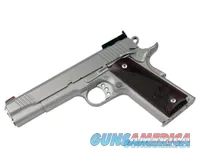 Kimber Stainless Target II  45 ACP, Stainless, 7+1 NEW (3200325)
