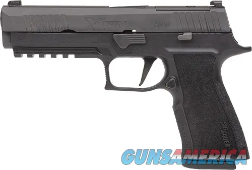 Sig Sauer SIG P320XTEN NIT 10MM 15R NS