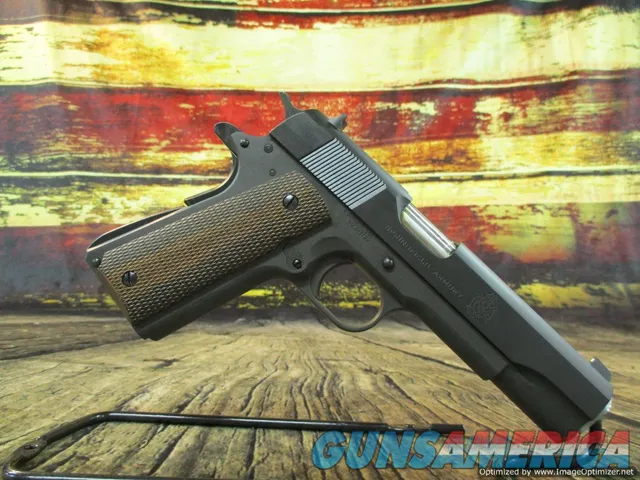Springfield Armory 1911 Defender Mil-Spec 45 ACP New 5" (PBD9108L)