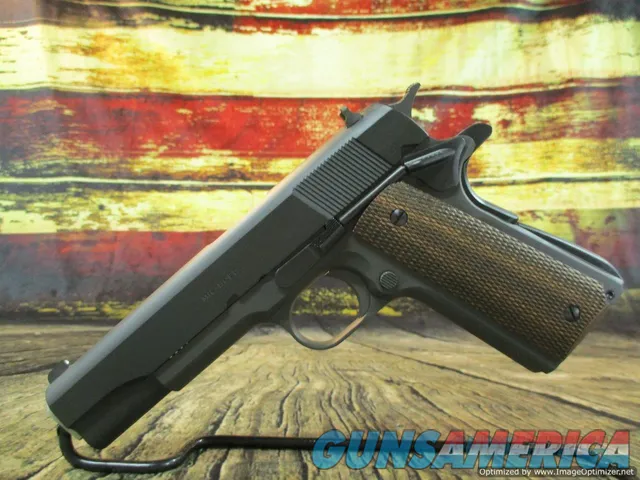 Springfield Armory 1911 Defender Mil-Spec 45 ACP New 5" (PBD9108L)
