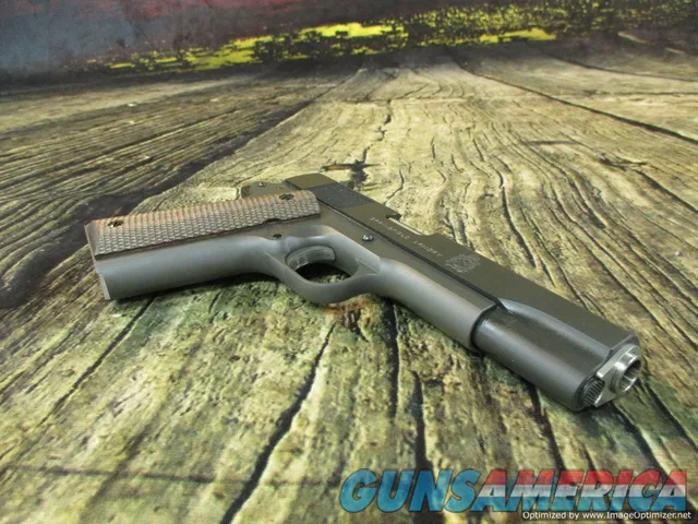 Springfield Armory 1911 Defender Mil-Spec 45 ACP New 5" (PBD9108L)