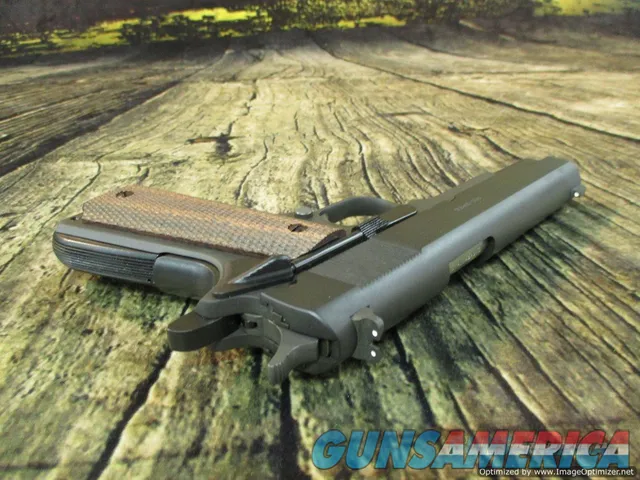 Springfield Armory 1911 Defender Mil-Spec 45 ACP New 5" (PBD9108L)