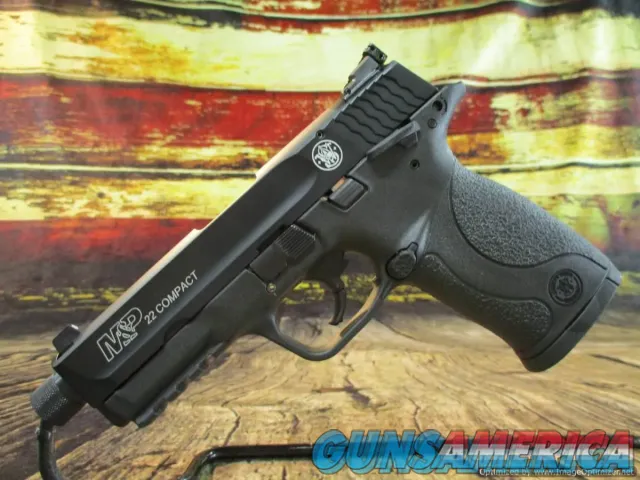 Smith & Wesson M&P22c 022188866506 Img-1