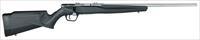 Savage B17 FVSS 17 HMR Black 21" Matte Stainless New (70802) 