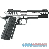 Kimber Rapide Scorpius 10mm Night Sights, G10 Grip, NEW 5"