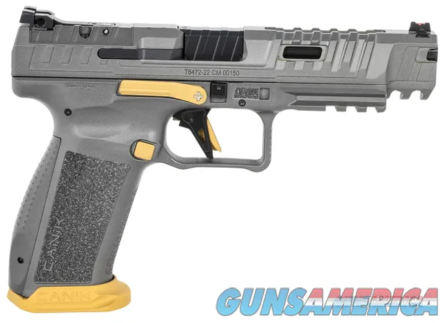 Century Arms Canik SFx Rival 9MM  18+1 Capacity 5" New (HG6610TN)