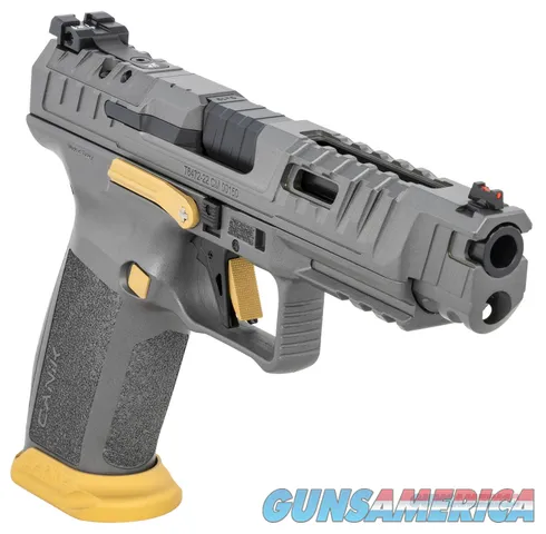 Century Arms Canik SFx Rival 9MM  18+1 Capacity 5" New (HG6610TN)