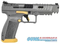 Century Arms Canik SFx Rival 9MM  18+1 Capacity 5" New (HG6610TN)