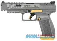 Century Arms Canik SFx Rival 9MM  18+1 Capacity 5" New (HG6610TN)