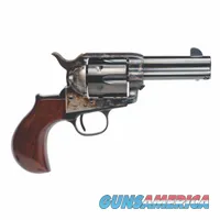 Cimmaron Thunderer Model P 45lc 6-Round 3.5" BluedCase Hardened Walnut NEW (CA346)