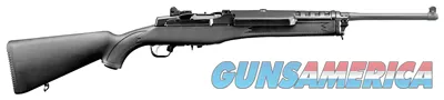 Ruger Ruger Mini 14 Ranch 556223 18.5" 5+1 Blued Barrel NEW (5855)