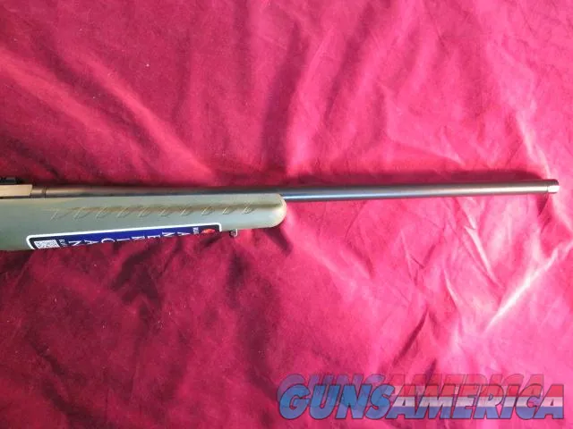 RUGER AMERICAN PREDATOR 22-250 THREADED BARREL NEW (6945)