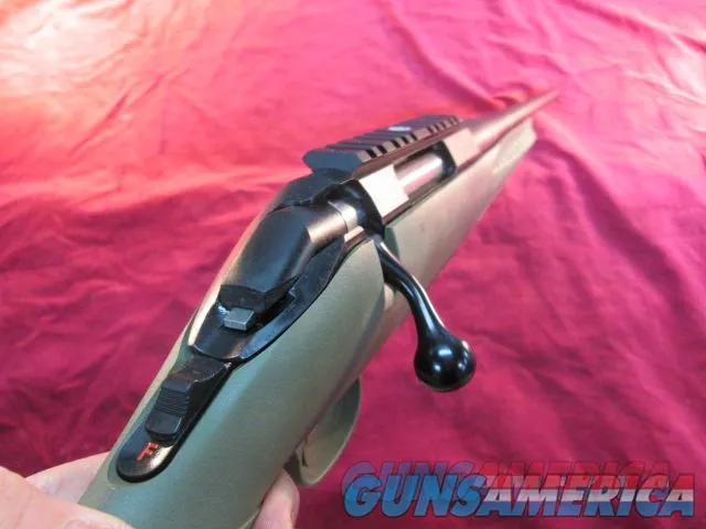 RUGER AMERICAN PREDATOR 22-250 THREADED BARREL NEW (6945)