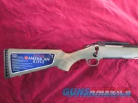 RUGER AMERICAN PREDATOR 22-250 THREADED BARREL NEW  (6945) 