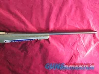 RUGER AMERICAN PREDATOR 22-250 THREADED BARREL NEW  (6945) 