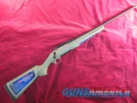 RUGER AMERICAN PREDATOR 22-250 THREADED BARREL NEW  (6945) 