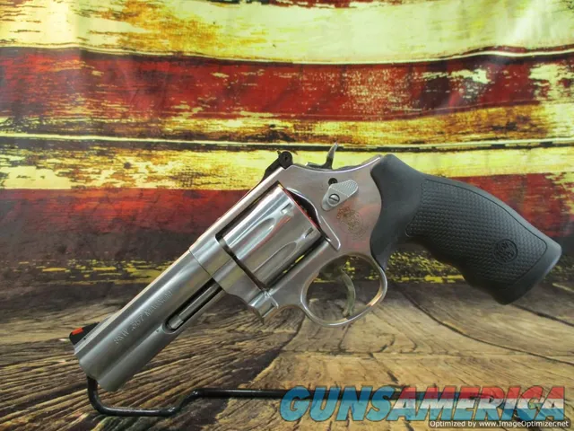 Smith & Wesson 686 022188141580 Img-2