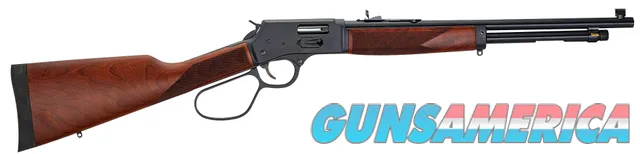 Henry Big Boy Side Gate Full Size 357 Magnum, 10+1, 20" Blued Round Barrel NEW (H012GML)