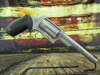 Taurus Judge 45lc/410g 6.5" Stainless Barrel 2.5" Chamber NEW (2-441069T)