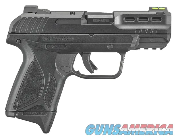 Ruger Security-380 736676038398 Img-1